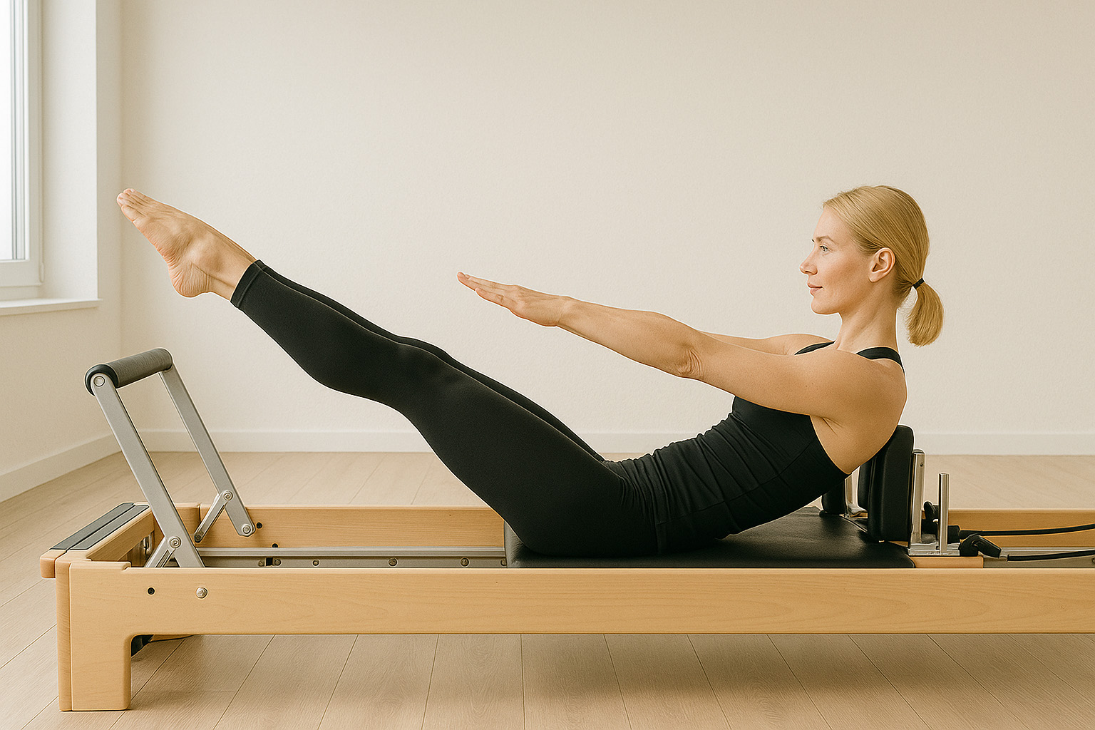 Reformer Pilates